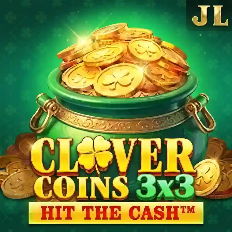 Chơi slot Đồng xu Cỏ ba lá tại 32win1